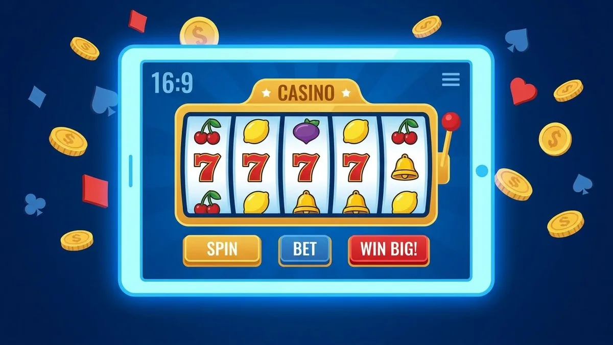 Casino hry